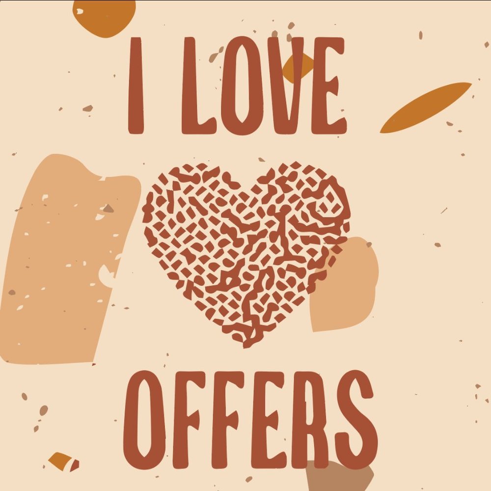 Send me an offer!